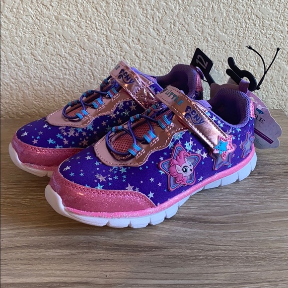 my little pony shoes size 12